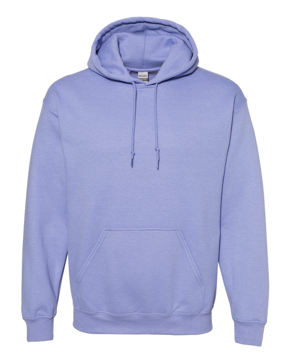 Standard Midweight Unisex Hooded Sweatshirt