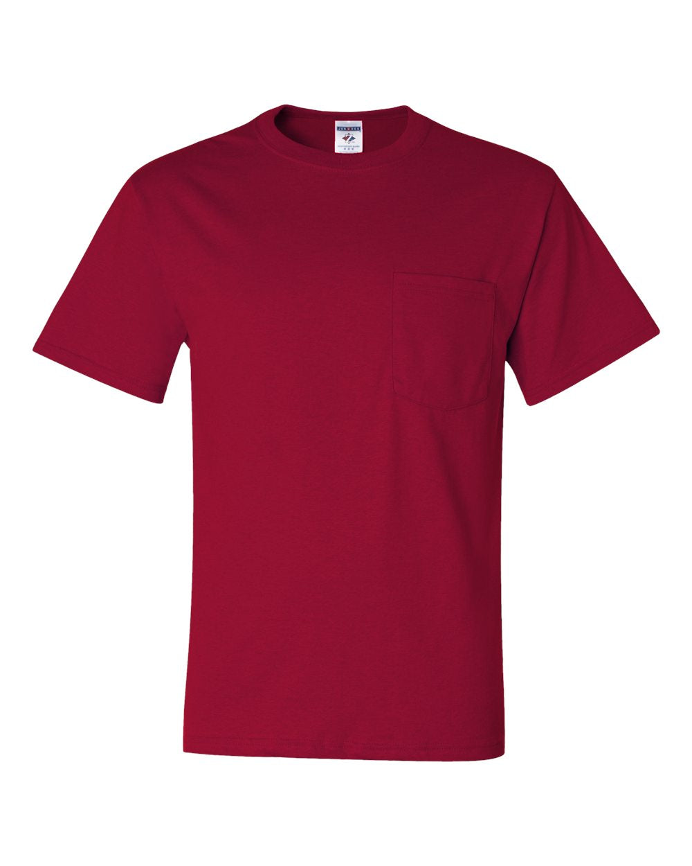 Premium Pocket Unisex Tshirt
