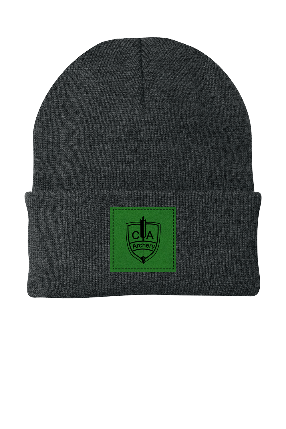 Concordia Academy Archery Cuffed Knit Beanie