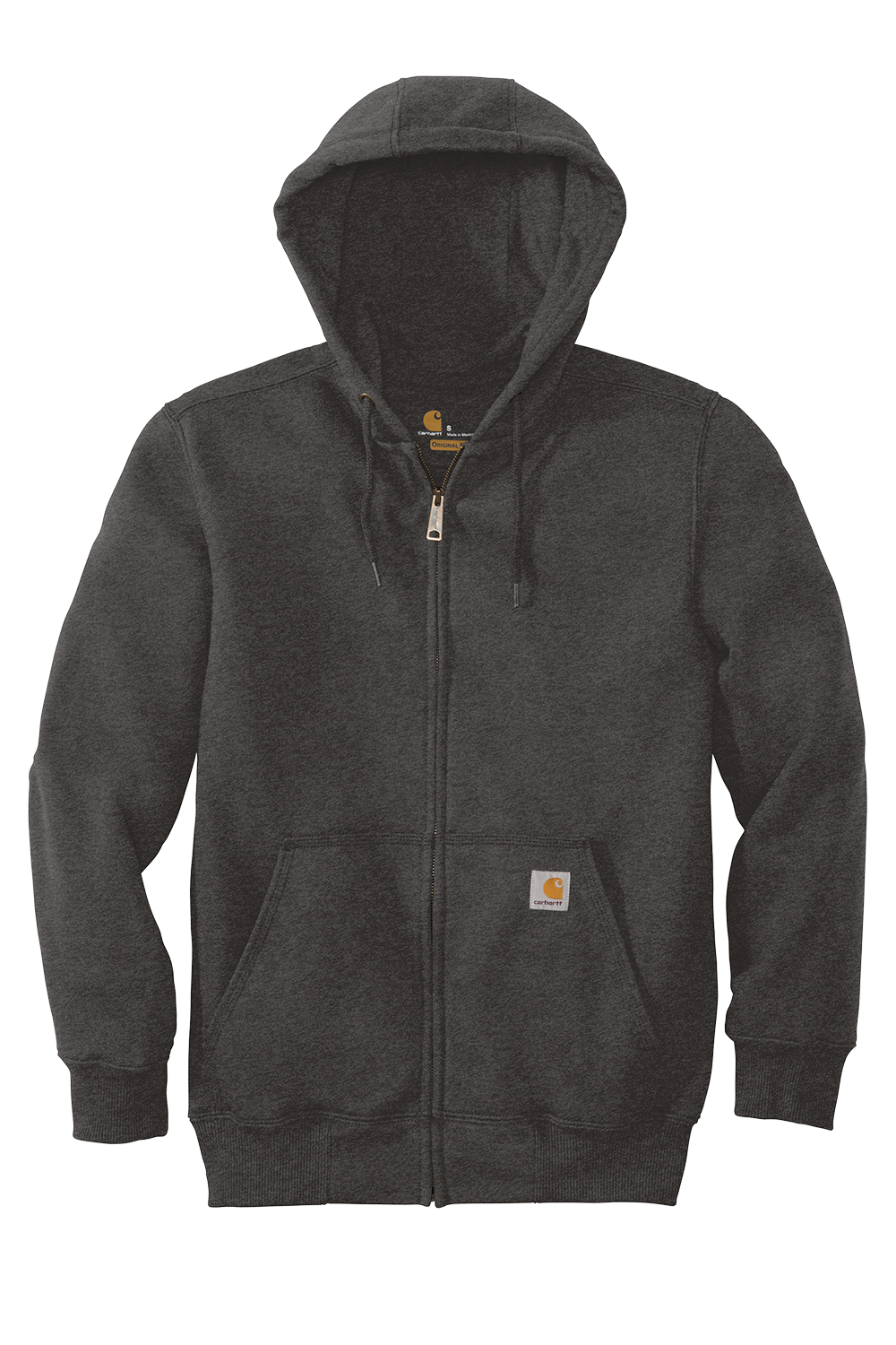 Ultra Premium Rain Defender Heavyweight Hooded Zip Front Sweatshirt