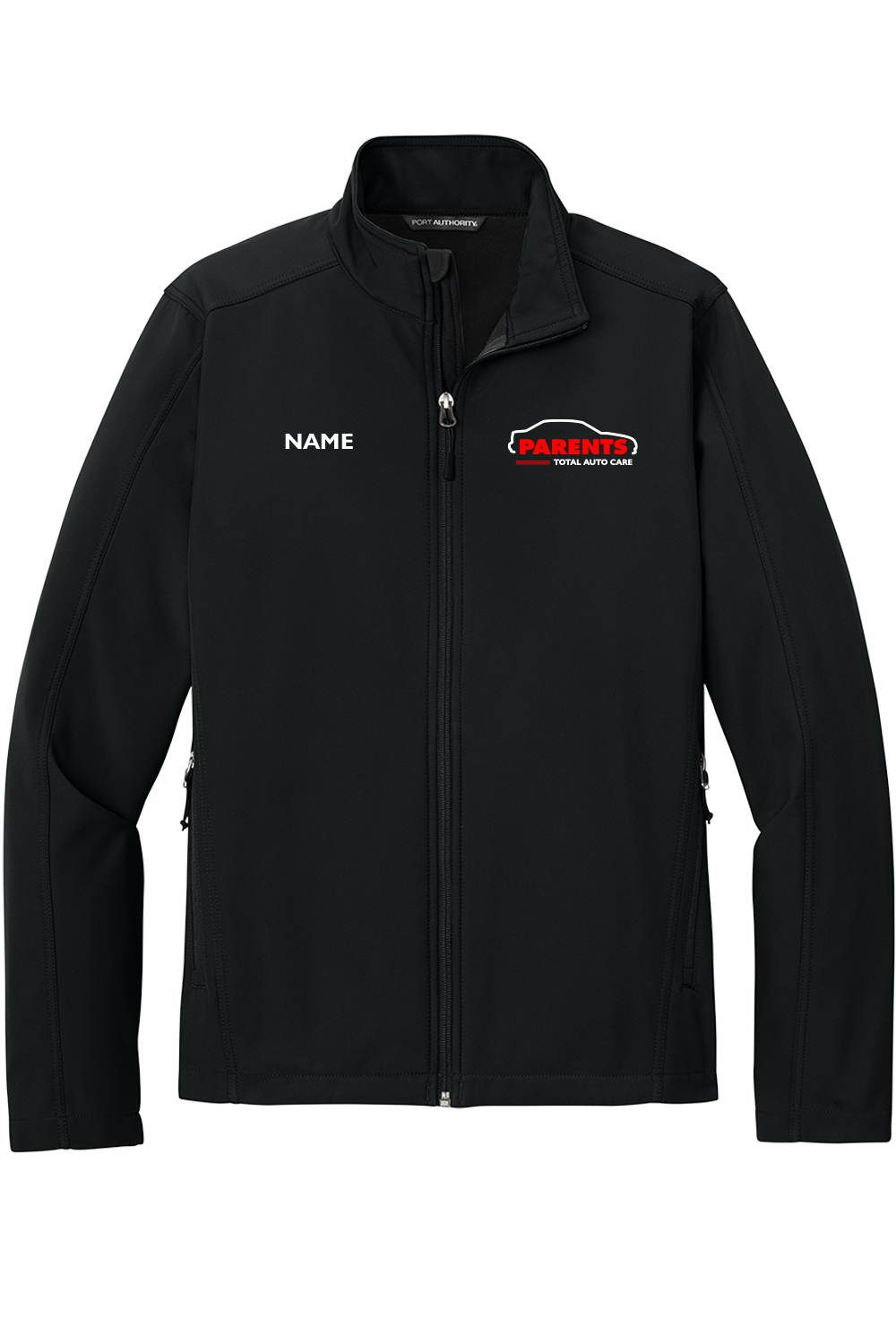 Parents Soft Shell Jacket