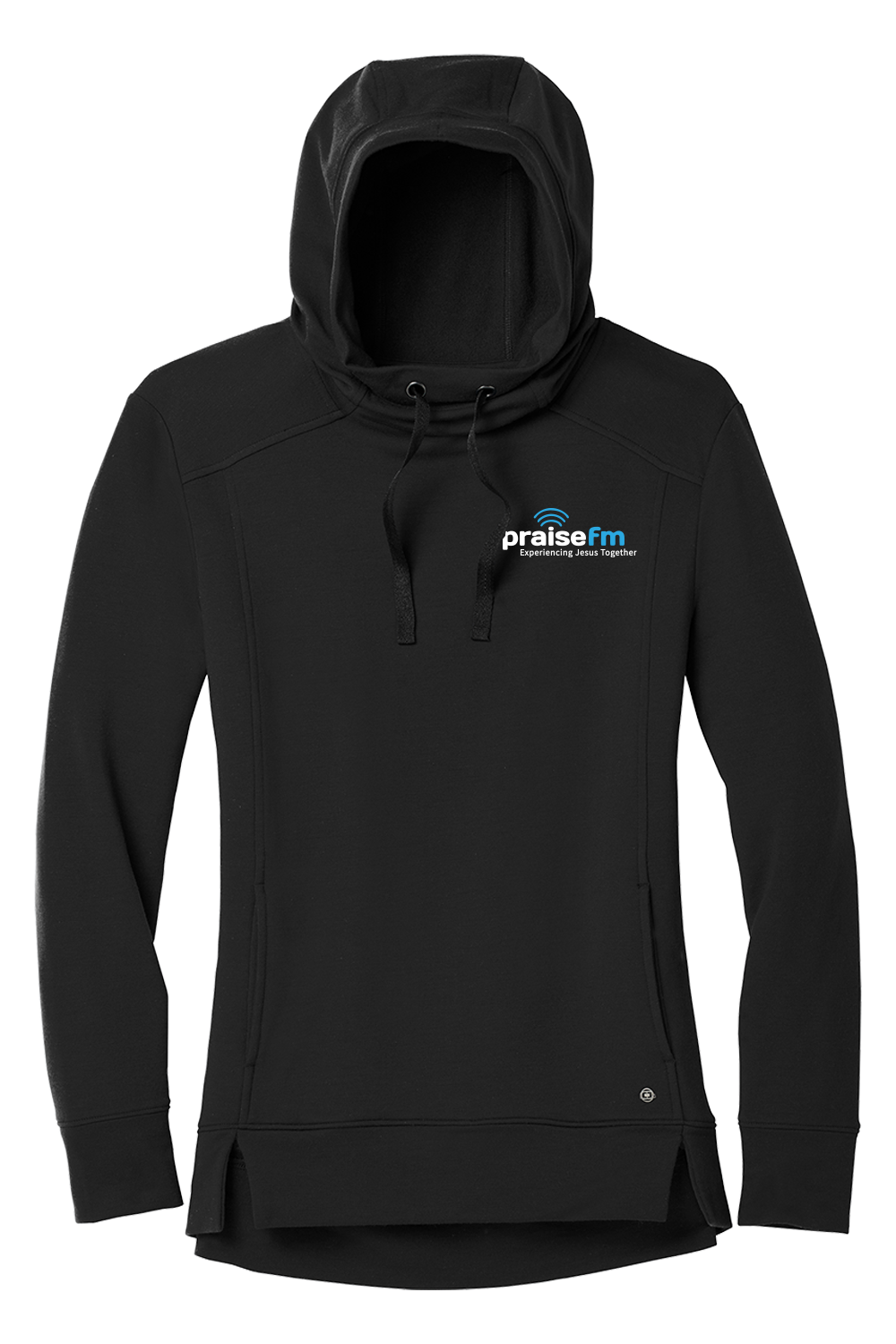 Premium Women's Luuma Pullover Fleece Hoodie