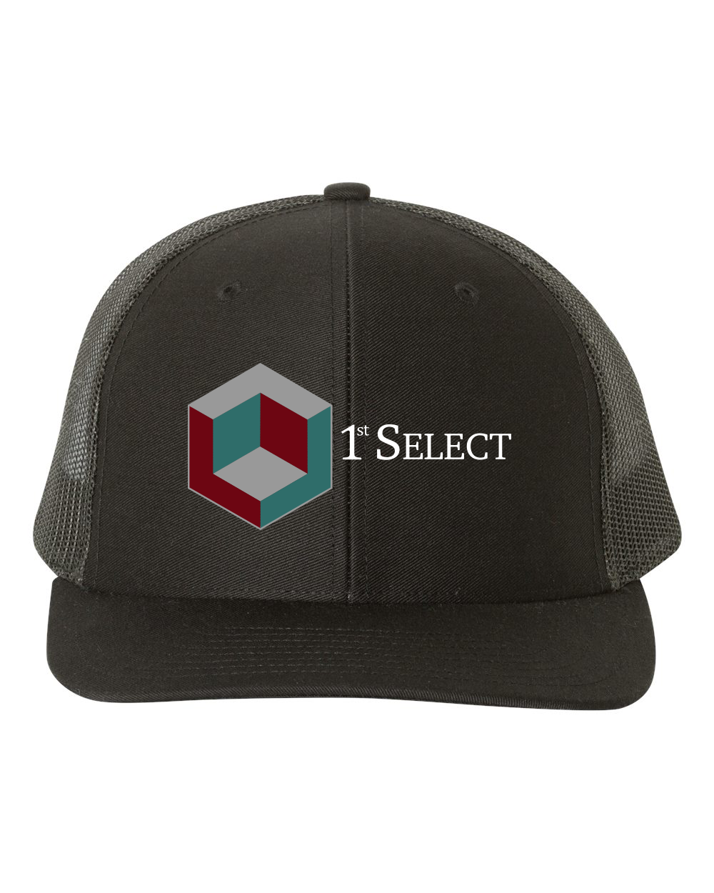 1st Select Snapback Trucker Cap