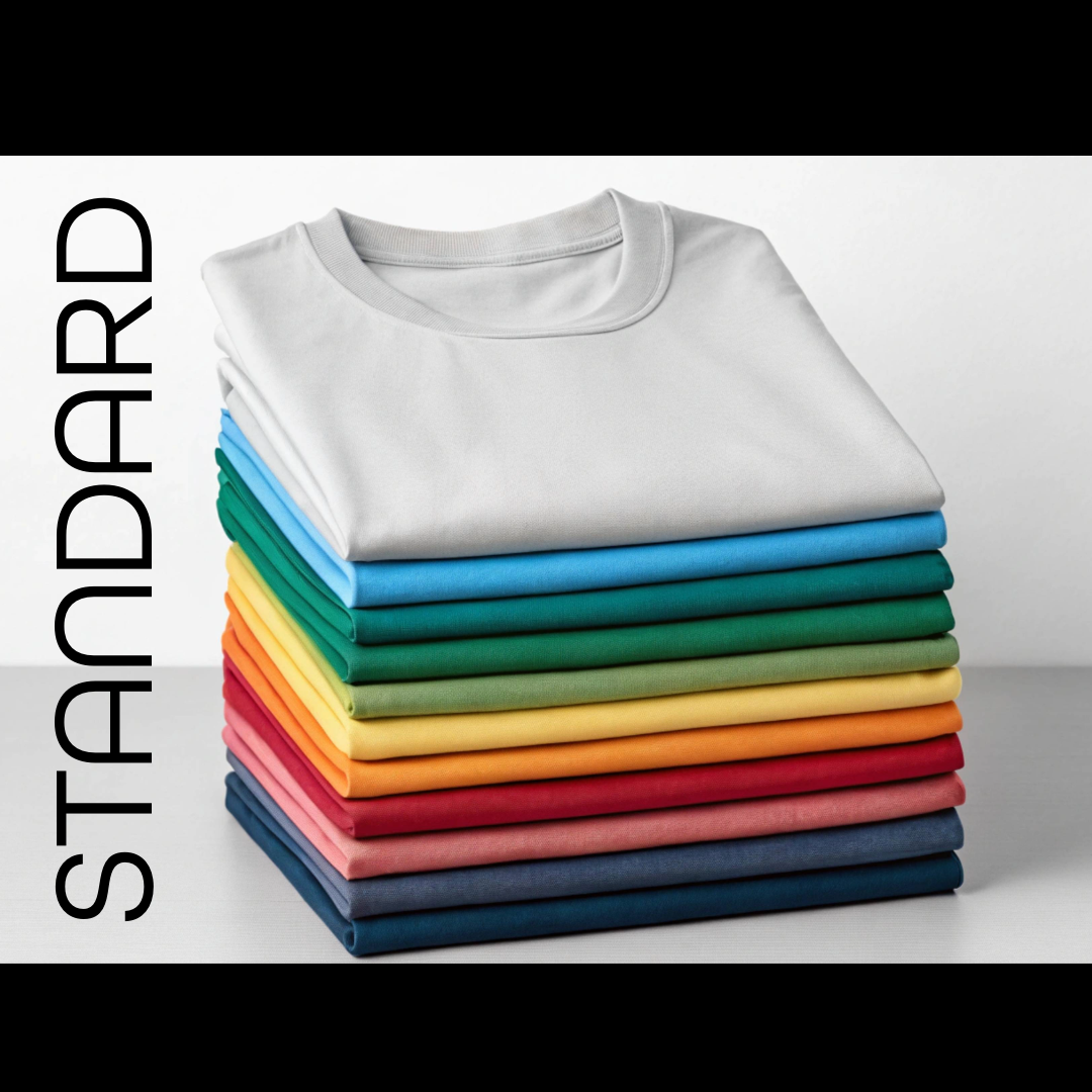 Standard T-shirts