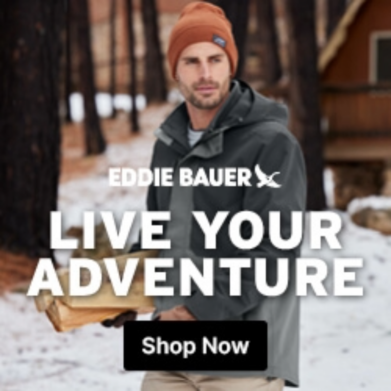 Eddie Bauer