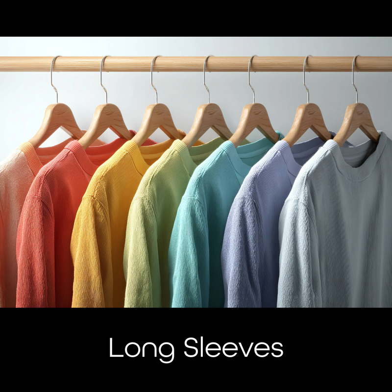 Long Sleeves