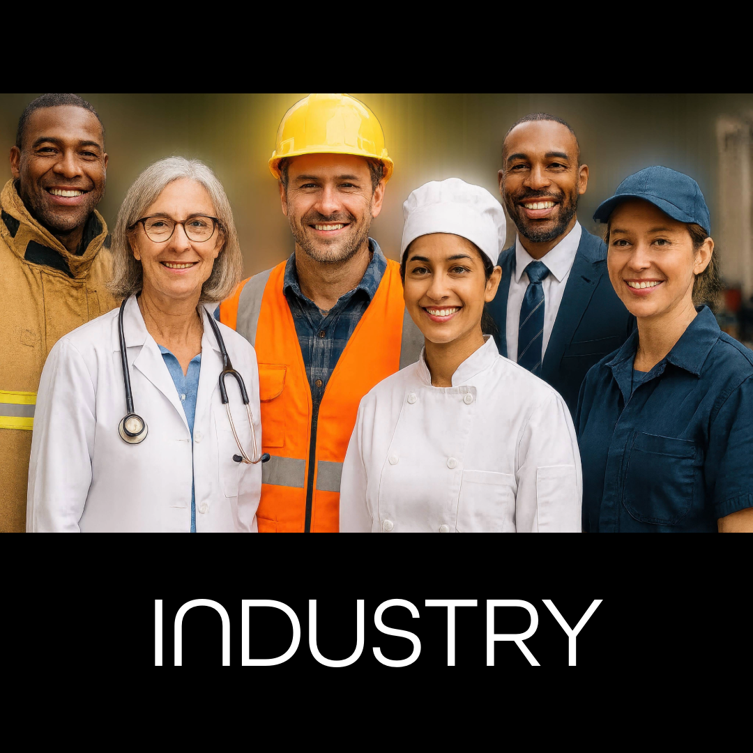 Shop by Industry & Workwear