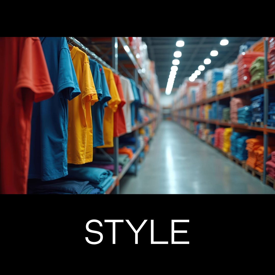 Shop by Apparel Type