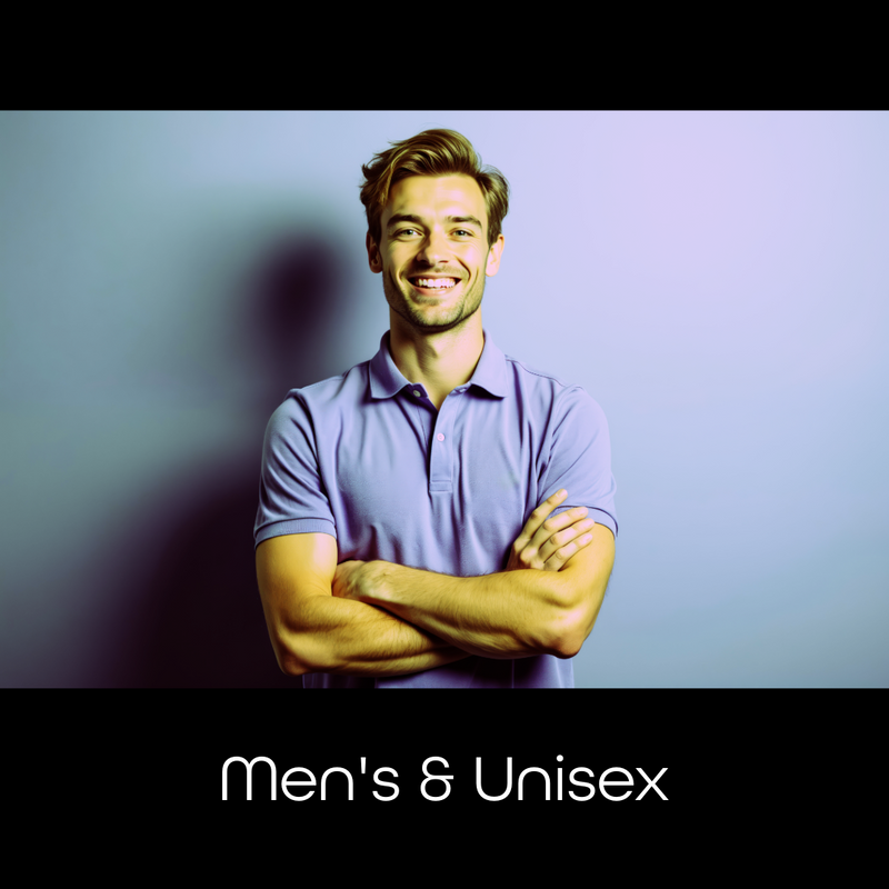 Men's & Unisex Apparel