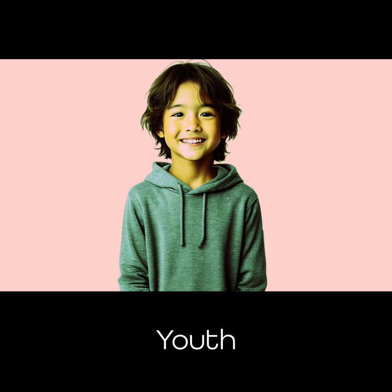 Youth Apparel