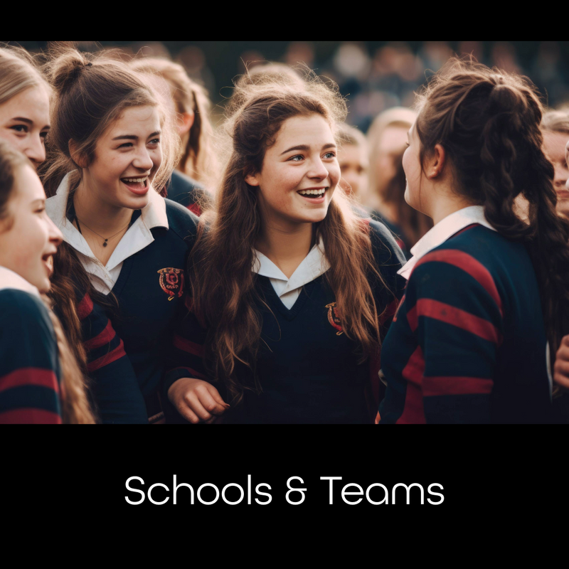 Schools & Teams