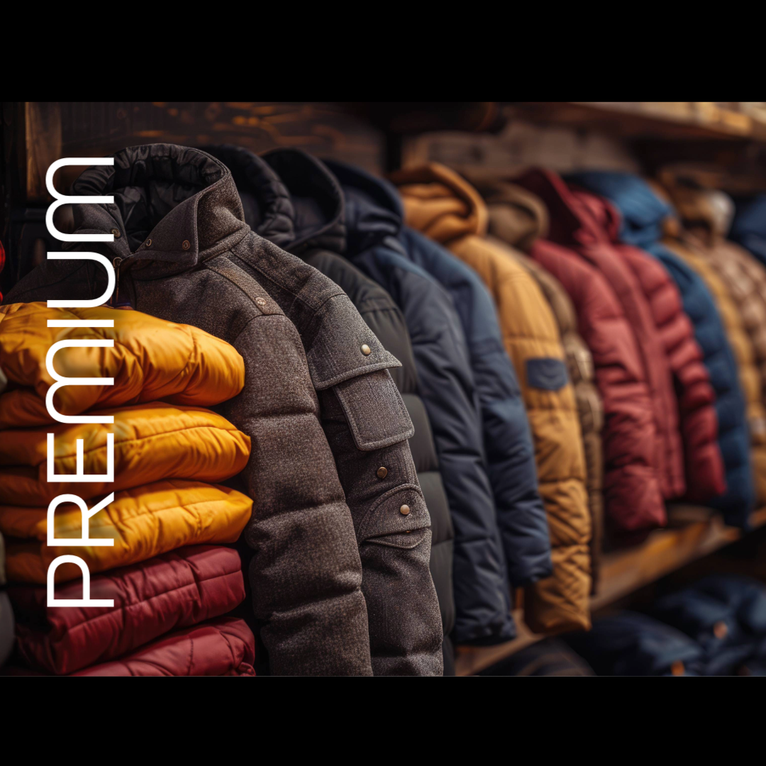 Premium Outerwear