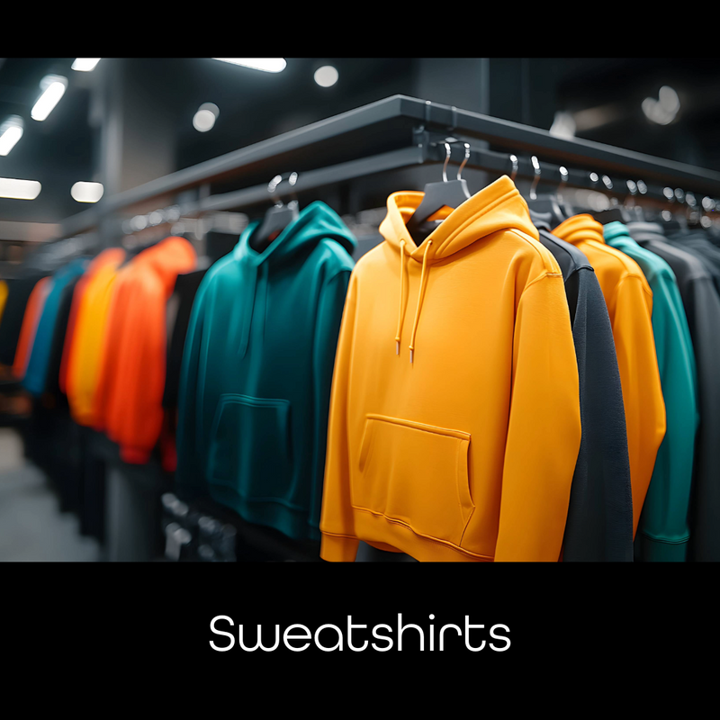 Sweatshirts