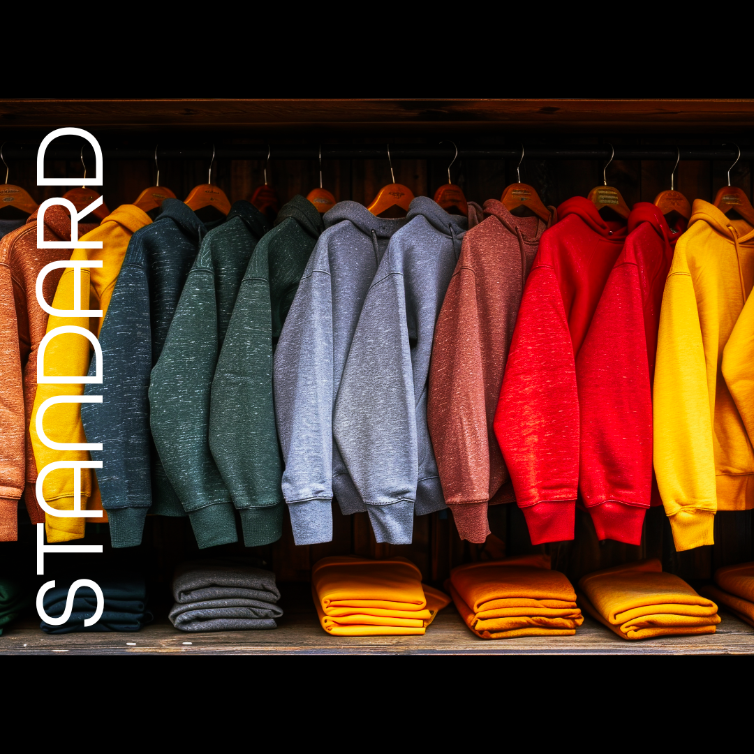 Standard Hoodies