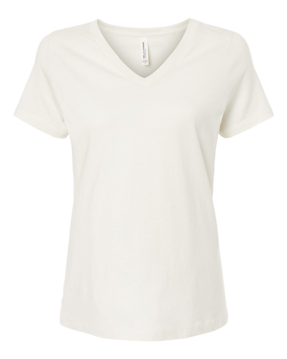 Ultra Premium Ladies V-Neck Tshirt