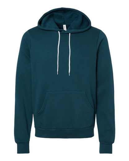 Ultra Premium Unisex Midweight Hooded Sweatshirt