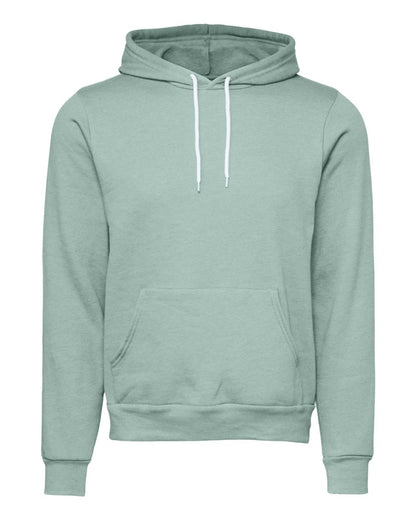 Ultra Premium Unisex Midweight Hooded Sweatshirt