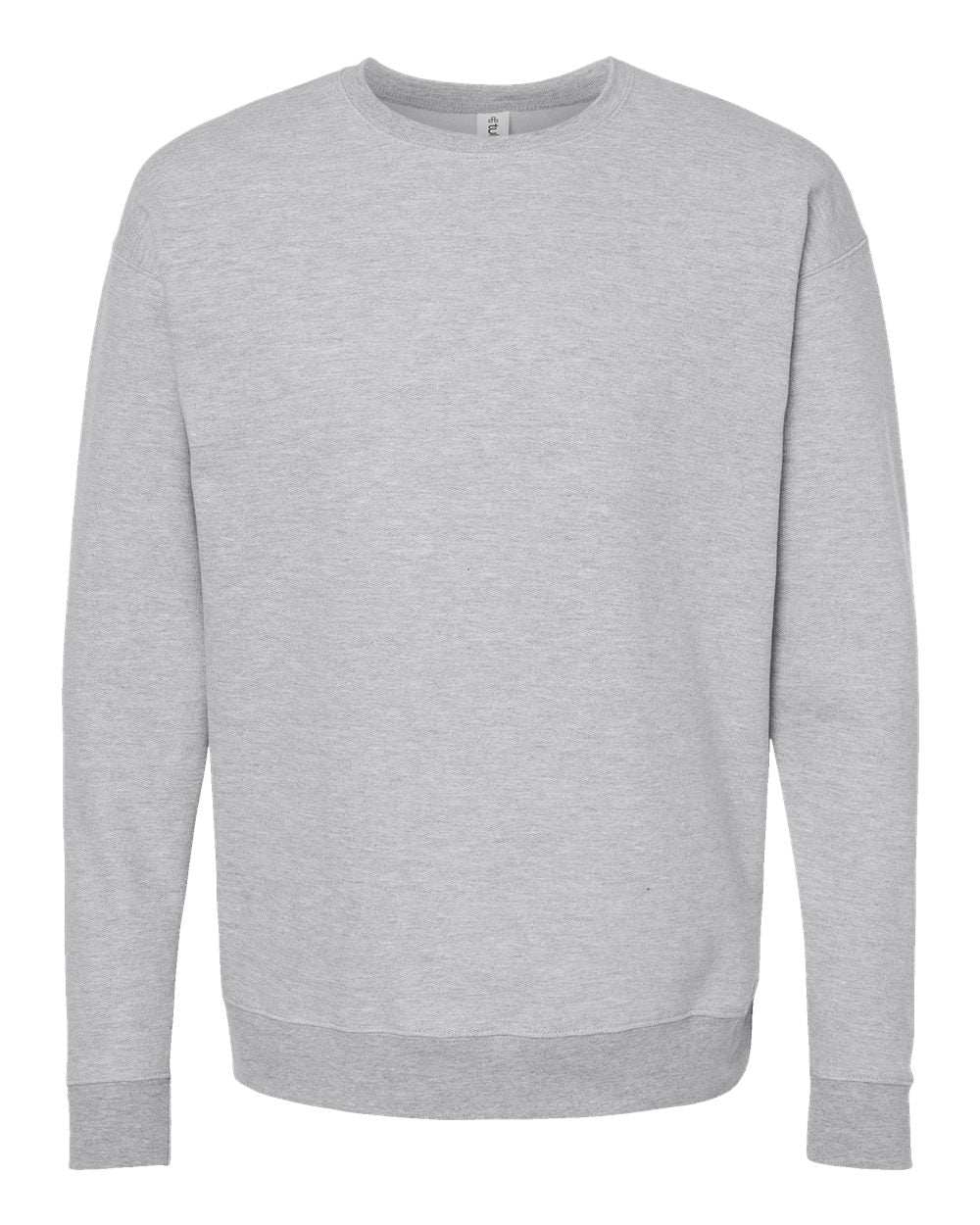 Premium Unisex Midweight Crew Neck Sweatshirt