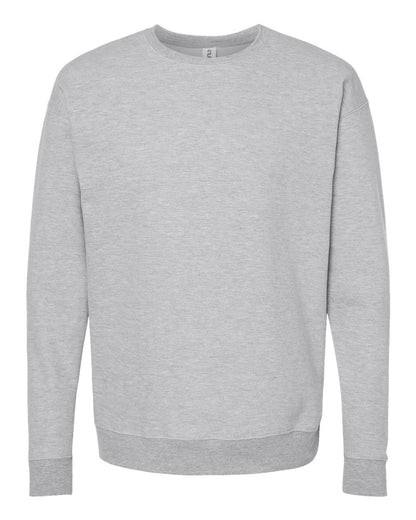 Premium Unisex Midweight Crew Neck Sweatshirt