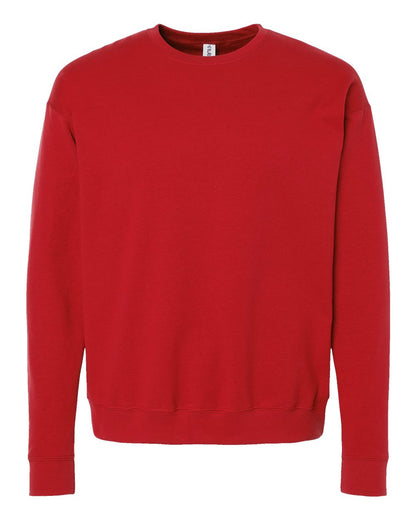 Premium Unisex Midweight Crew Neck Sweatshirt