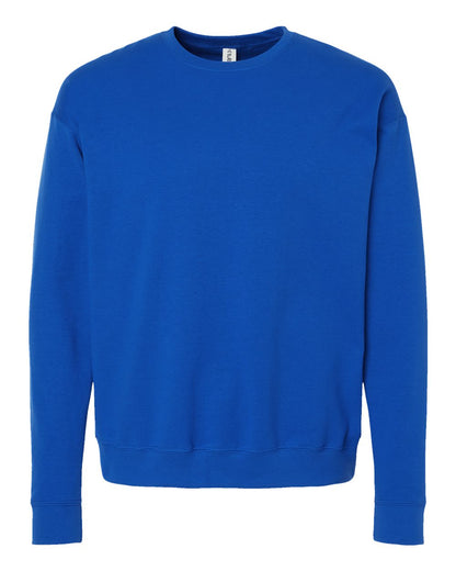 Premium Unisex Midweight Crew Neck Sweatshirt