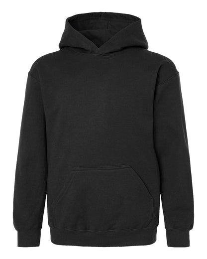 Premium Youth Hooded Sweatshirt