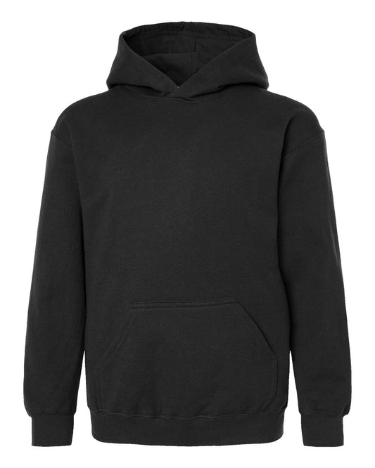 Premium Youth Hooded Sweatshirt