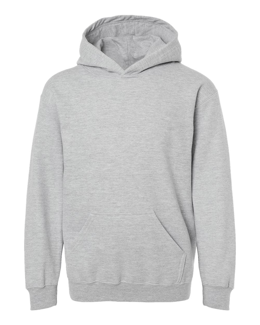 Premium Youth Hooded Sweatshirt