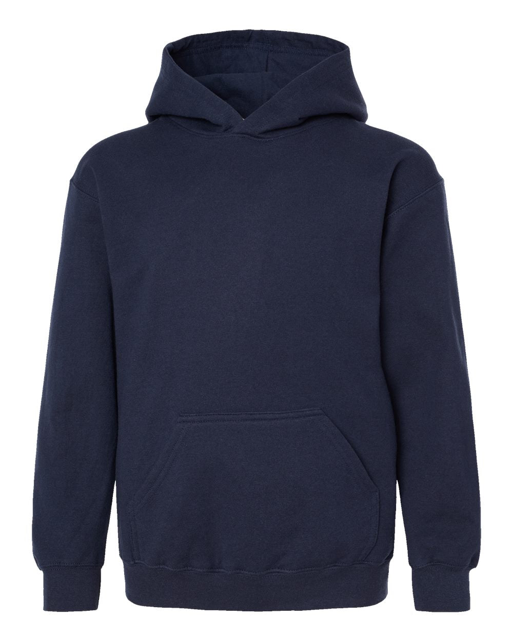 Premium Youth Hooded Sweatshirt
