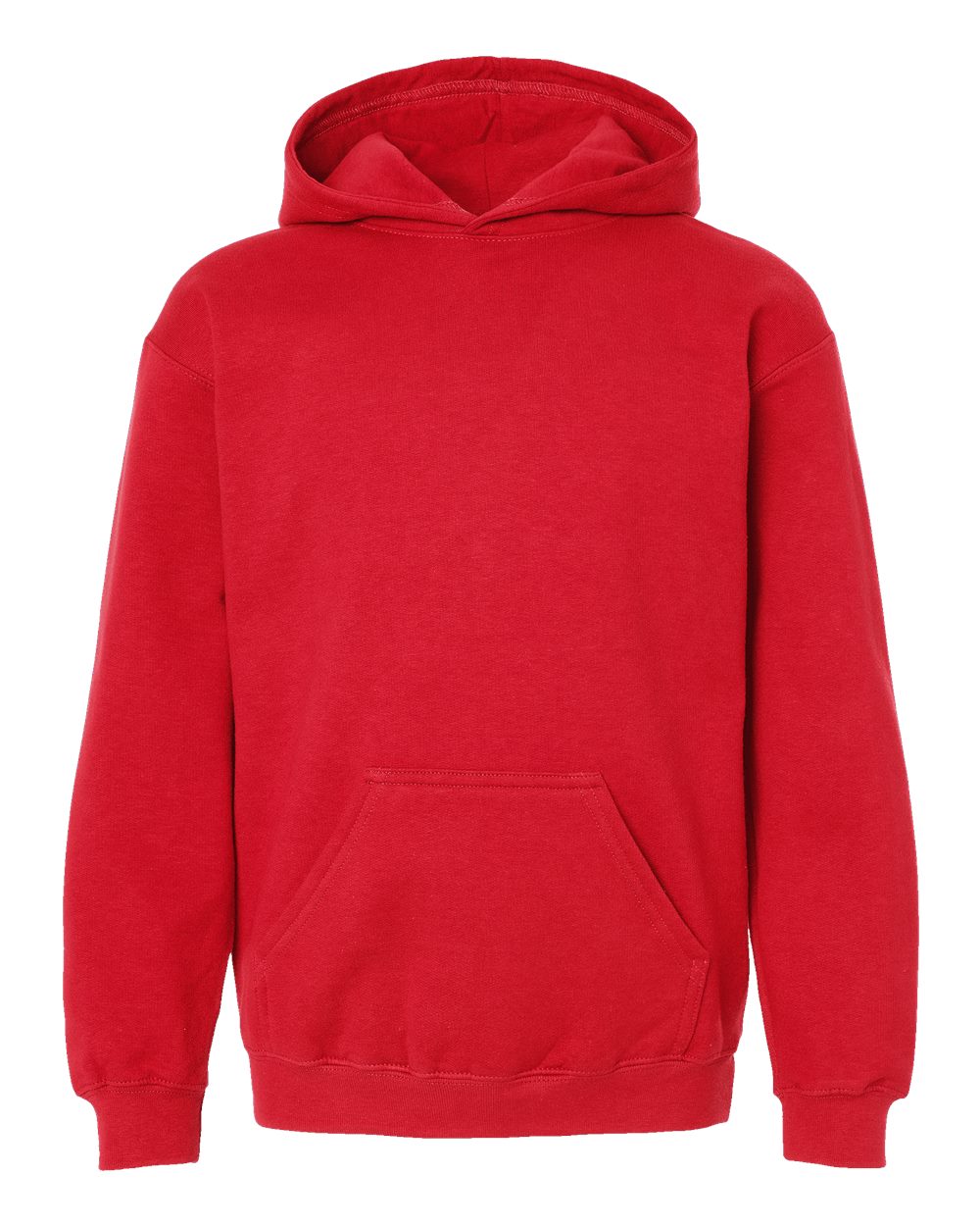 Premium Youth Hooded Sweatshirt