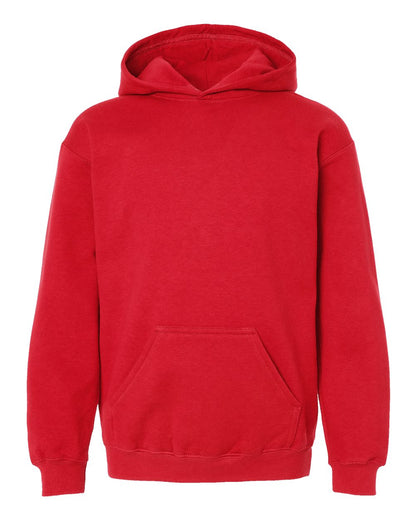Premium Youth Hooded Sweatshirt