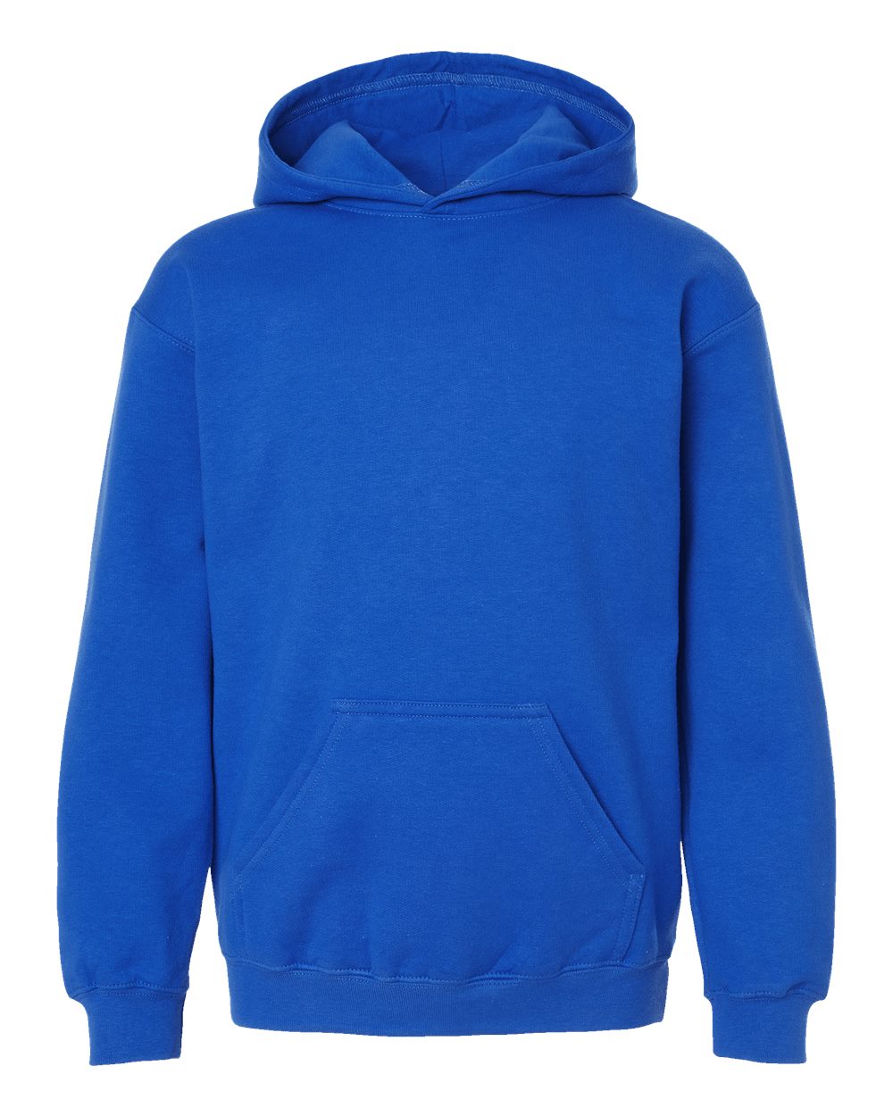 Premium Youth Hooded Sweatshirt