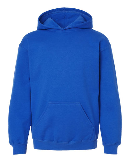 Premium Youth Hooded Sweatshirt