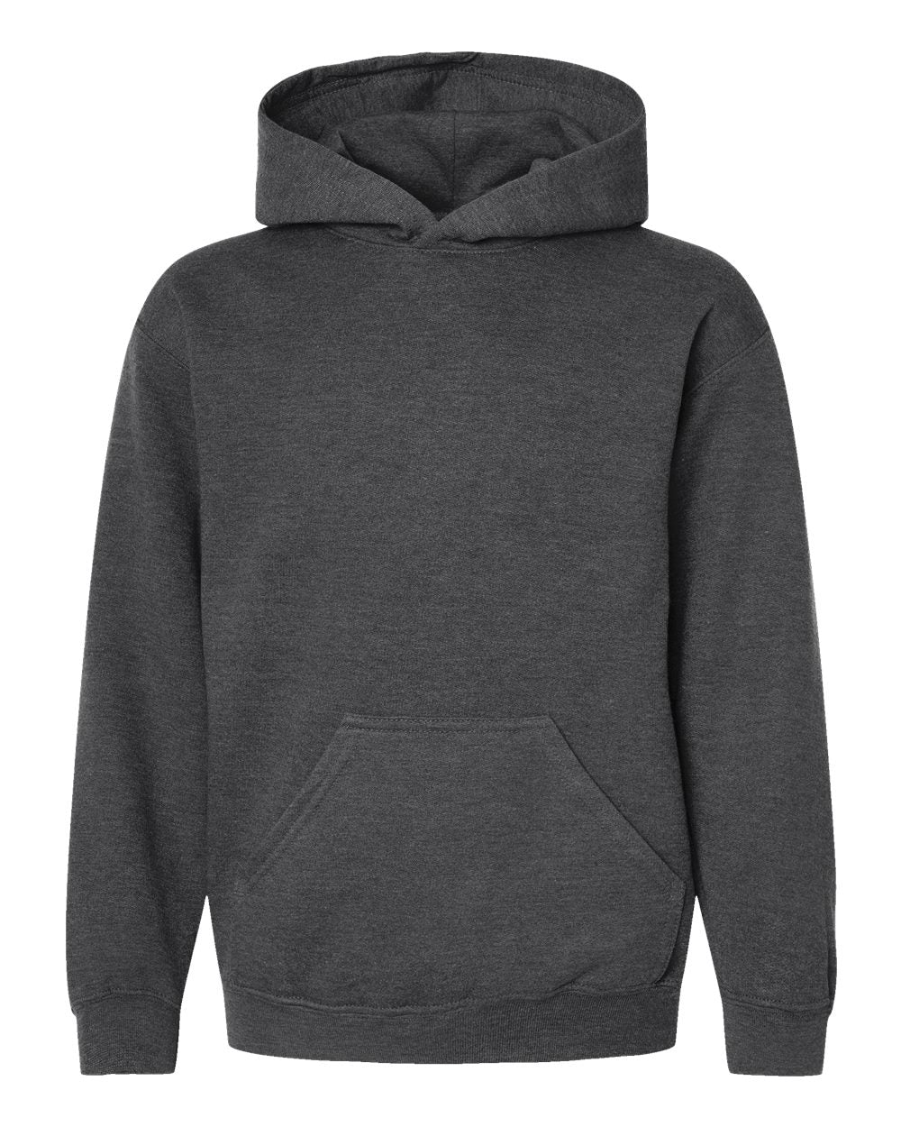 Premium Youth Hooded Sweatshirt