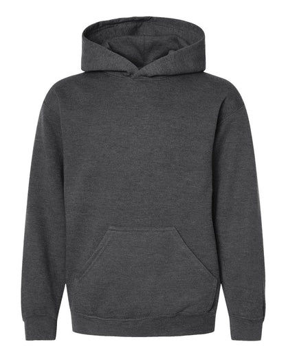 Premium Youth Hooded Sweatshirt