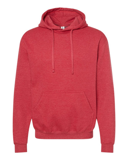 Premium Unisex Midweight Hooded Sweatshirt
