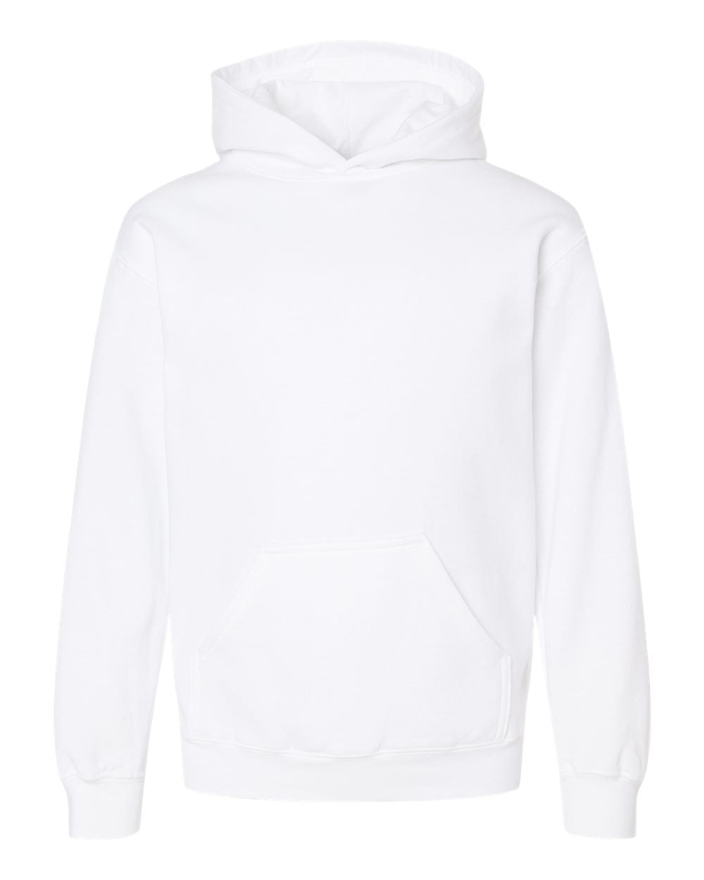 Premium Youth Hooded Sweatshirt