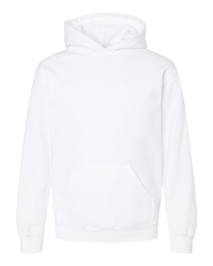 Premium Youth Hooded Sweatshirt