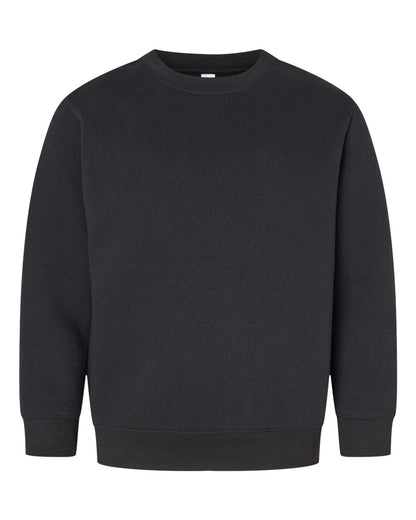Ultra Premium Youth Crew Neck Sweatshirt