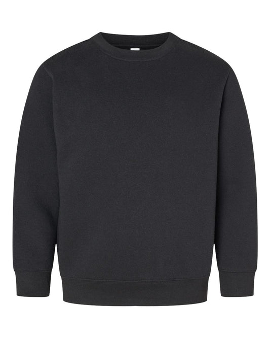 Ultra Premium Youth Crew Neck Sweatshirt