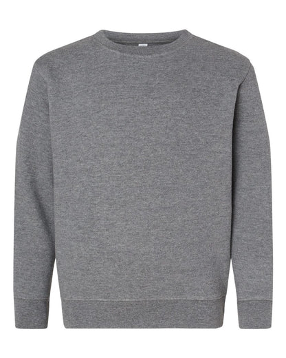 Ultra Premium Youth Crew Neck Sweatshirt