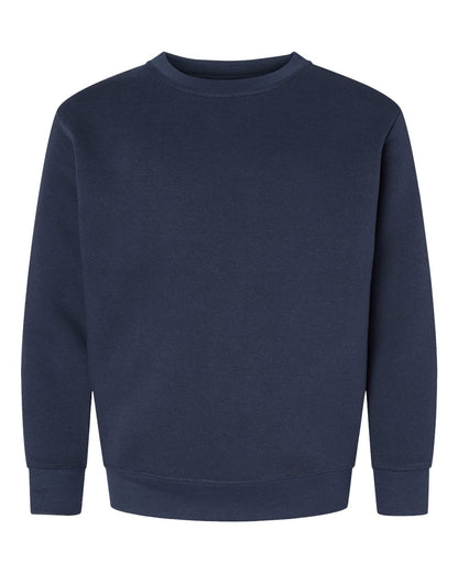 Ultra Premium Youth Crew Neck Sweatshirt