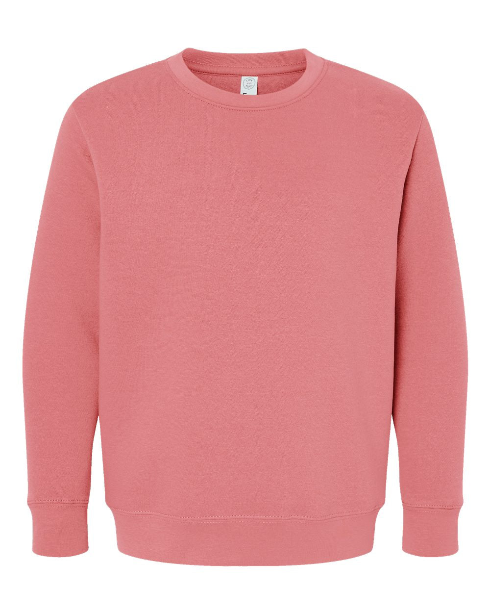 Ultra Premium Youth Crew Neck Sweatshirt