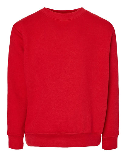 Ultra Premium Youth Crew Neck Sweatshirt