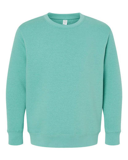 Ultra Premium Youth Crew Neck Sweatshirt