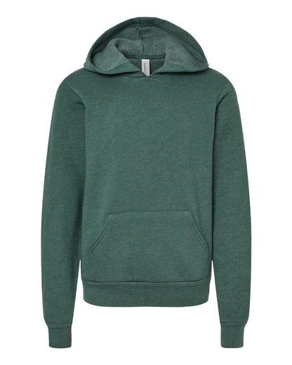 Ultra Premium Youth Hooded Sweatshirt