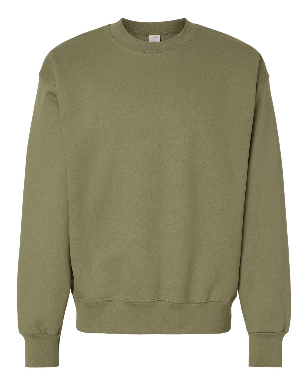 Standard Unisex Heavyweight Crew Neck Sweatshirt