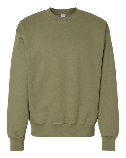 Standard Unisex Heavyweight Crew Neck Sweatshirt