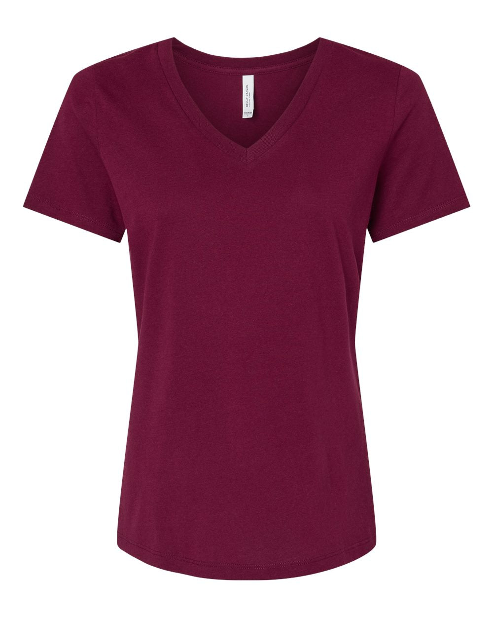 Ultra Premium Ladies V-Neck Tshirt