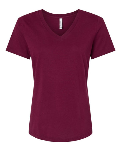 Ultra Premium Ladies V-Neck Tshirt